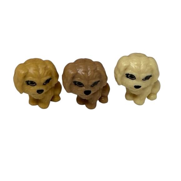 Barbie Newborn Pups Playset 14 Piece Accessories Set BARBIE DOLL NOT INCLUDED - Picture 9 of 16